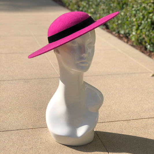 Pink Party Room Hat