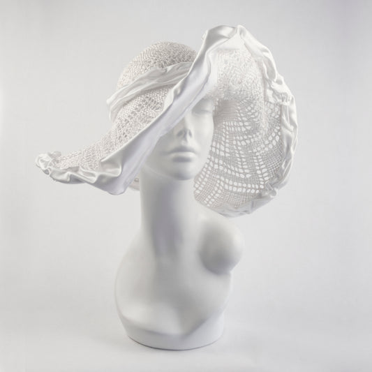 The White Shadow Sunhat