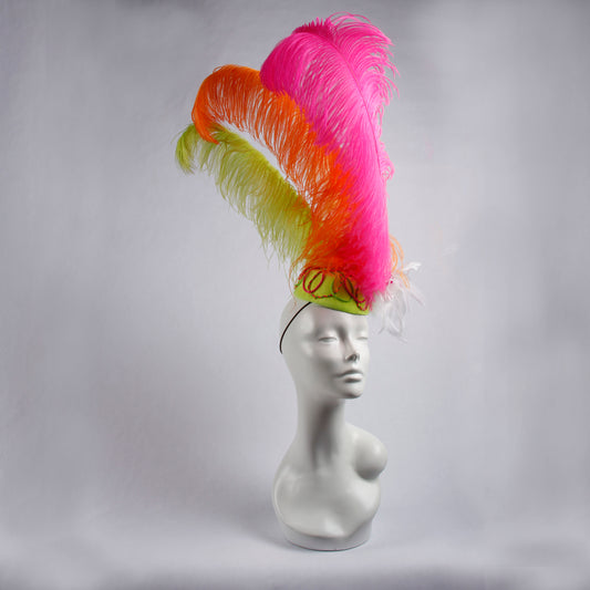 Neon Flapper