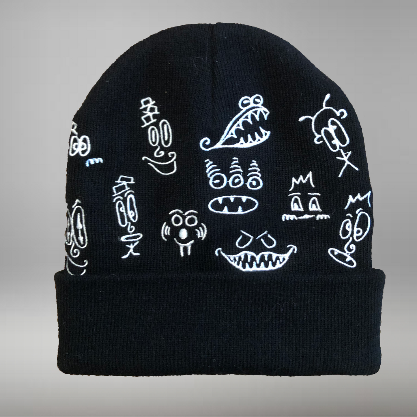 Doodle Beanie