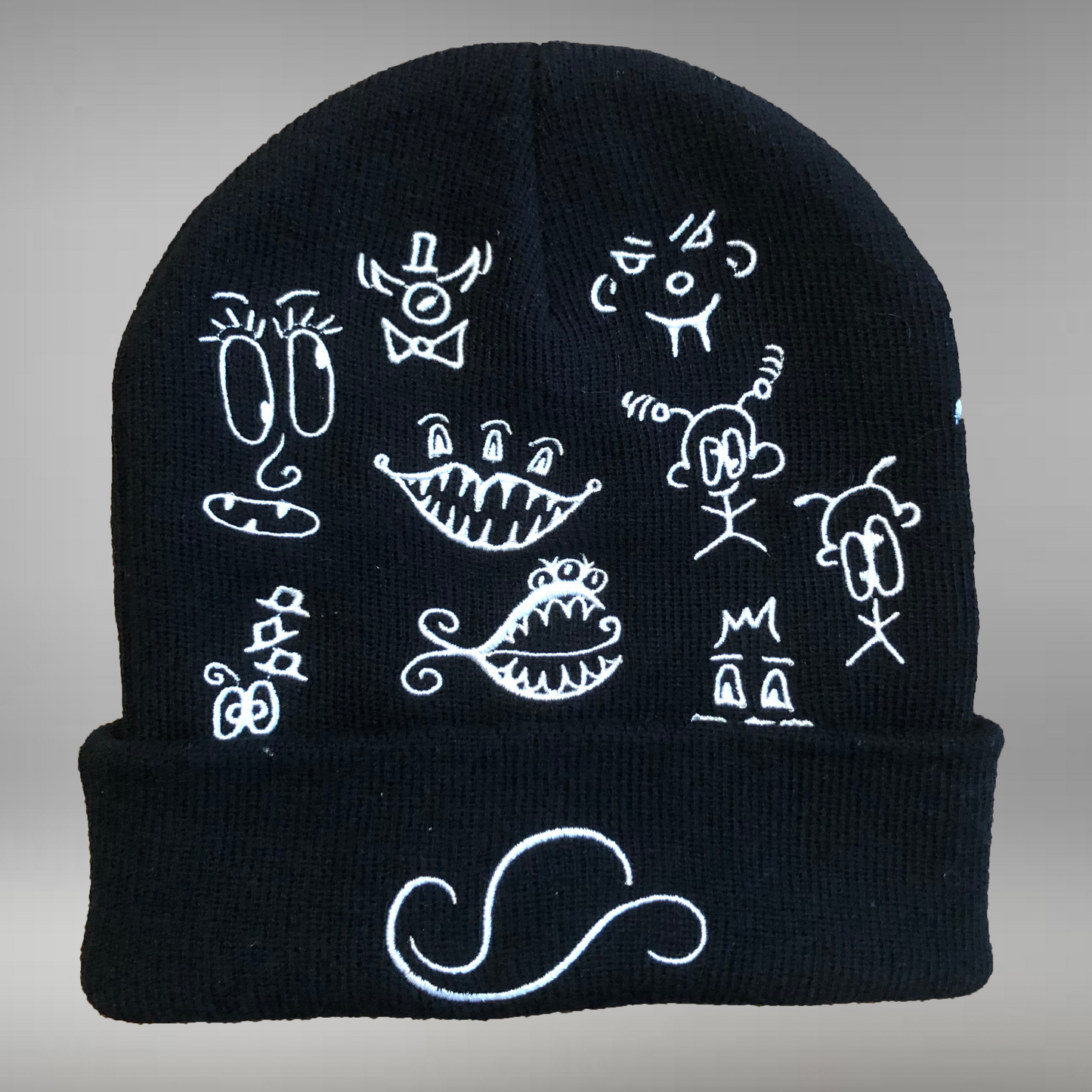 Doodle Beanie